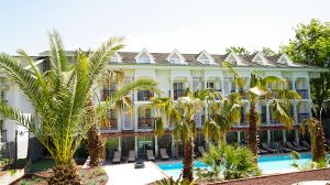 GREEN FOREST HOLIDAY VILLAGE