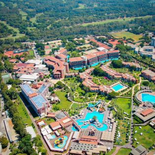 CLUB MEGASARAY BELEK