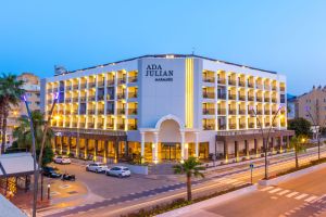 ADA JULIAN  HOTEL