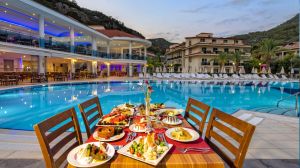 MONTEBELLO RESORT FETHIYE