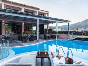 остров Лефкада