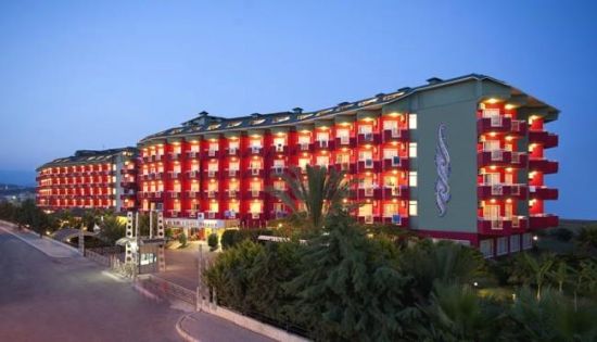 AYDINBEY GOLD DREAMS