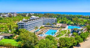 BERRY BLUE HOTEL