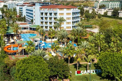 CARETTA BEACH HOTEL