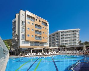 CETTIA BEACH RESORT
