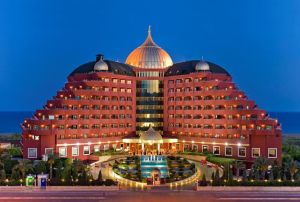 DELPHIN PALACE