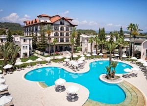 SELECTUM COLOURS SIDE (ex.EUPHORIA BARBAROSS BEACH RESORT)