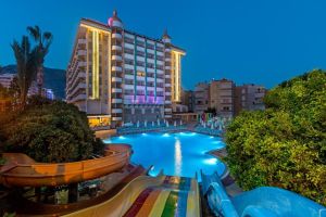 PRESTIGE ALANYA (ex.EUPHORIA COMFORT BEACH HOTEL)