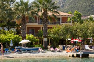 остров Лефкада