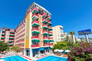 GALAXY BEACH HOTEL ALANYA