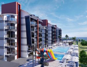 GRAND UYSAL APART HOTEL