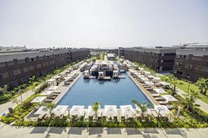 JACARANDA LUXURY RESORT