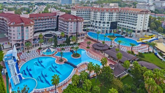 KIRMAN HOTELS LEODIKYA RESORT