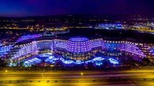LONG BEACH RESORT SPA