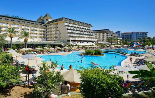 MC ARANCIA BEACH RESORT