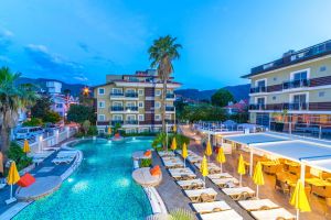 MERSOY BELLAVISTA SUITES