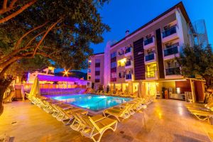 MERSOY EXCLUSIVE AQUA RESORT