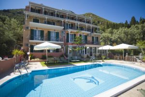Oasis Exclusive Apartments Lefkada