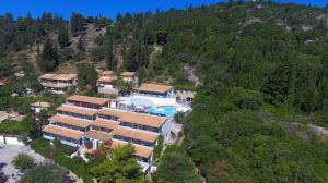 Odyssey Hotel Agios Nikitas Lefkada
