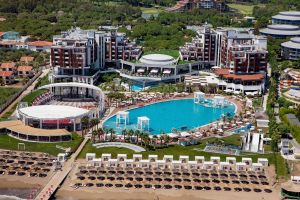SELECTUM LUXURY BELEK
