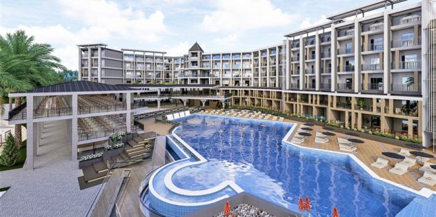 SEVEN SEAS PALMERAS BAY