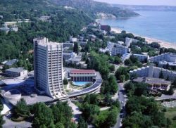 Хотели в Албена