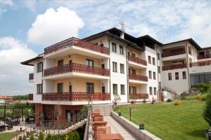 ПАРК ХОТЕЛ АРБАНАСИ 