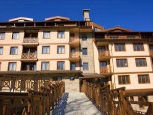 ХОТЕЛ ВИХРЕН ПАЛАС СКИ И СПА РИЗОРТ