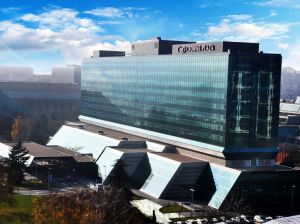 CROWNE PLAZA BELGRADE