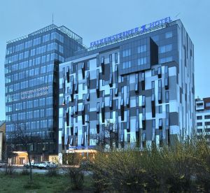 FALKENSTEINER HOTEL BELGRADE
