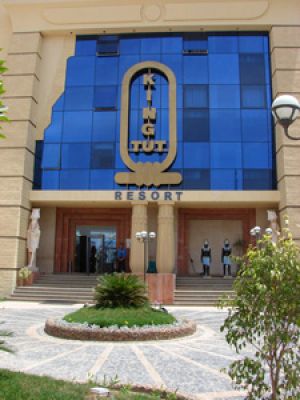 KING TUT AQUA PARK BEACH RESORT