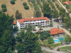 Forest Park Hotel 3* Kassandra Chalkidiki