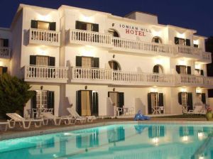 IONIAN HILL HOTEL