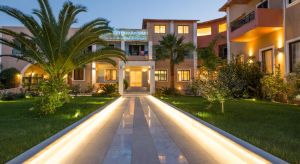 MEDITERRANEAN BEACH RESORT