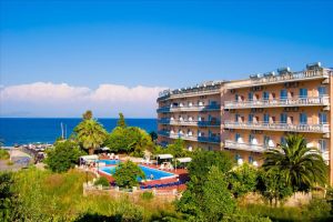 POTAMAKI BEACH HOTEL