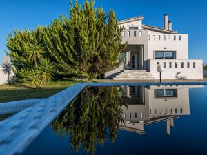 VILLA ASTARTE LAGANAS