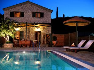 VILLAS EMERALD ZAKYNTHOS