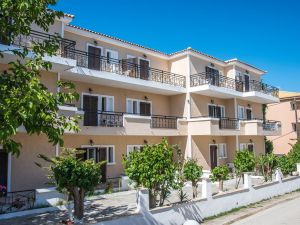 ZANTE PLAZA VILLAGE ASTERIAS BUILDING