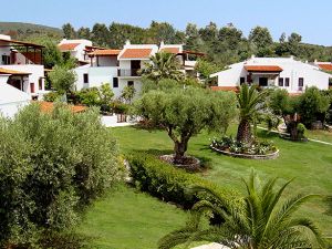 TRIKORFO BEACH MAISONETTES - BB