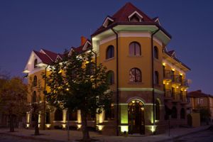 СПА ХОТЕЛ ЧИНАР