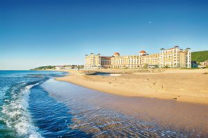 ХОТЕЛ РИУ ХЕЛИОС БЕЙ  