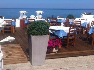 KYMATA HOTEL PLATAMONAS - BB/HB