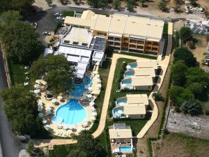 LITOHORO OLYMPUS RESORT VILLAS SPA - HB