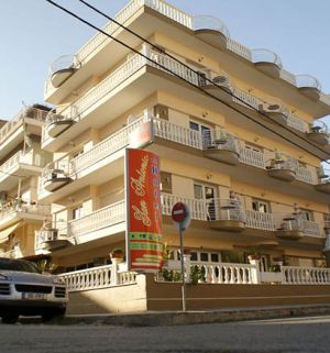 SAN ANTONIO HOTEL - BB