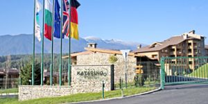 СПА ХОТЕЛ КАТАРИНО 