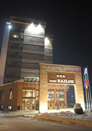 ХОТЕЛ РАЗЛОГ 