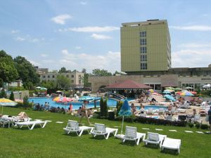 Спа хотел Аугуста Хисар, Augusta Hotel&Spa Hissar