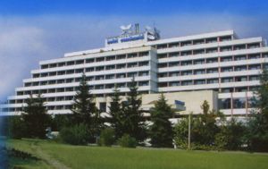 ИНТЕРХОТЕЛ САНДАНСКИ