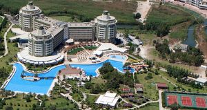 BOTANIK EXCLUSIVE RESORT
