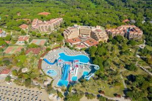 ASTERIA FAMILY RESORT BELEK (ex. MP AQUAWORLD)